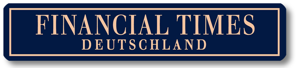 Logo Financial Times Deutschland